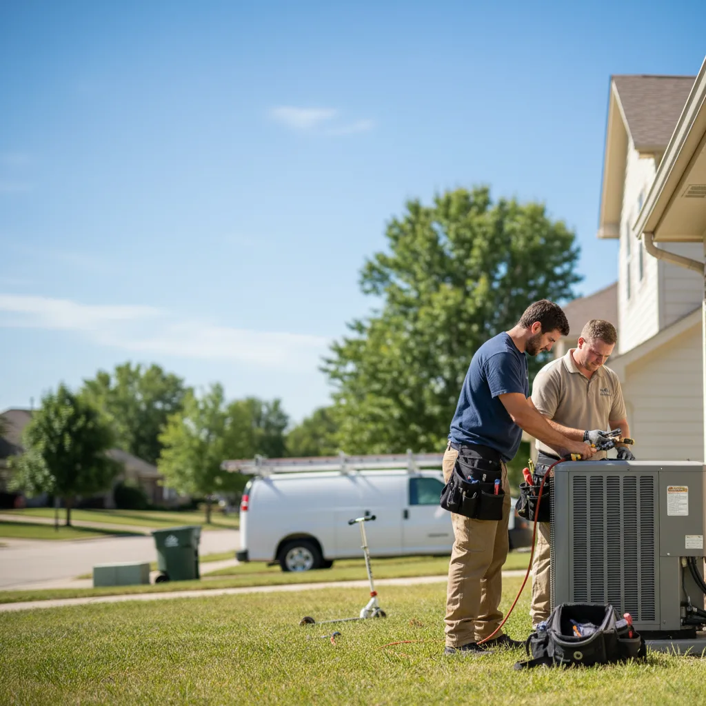 AC Repair in Eastland